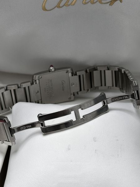 Cartier Tank Francaise W51030Q3